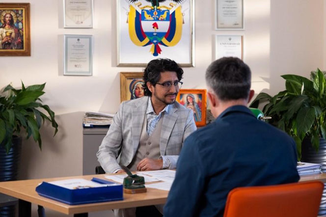 Pierwsza miłość, odcinek 4193: Plan uwolnienia Pawła jest o krok od finału, gdy strażnicy wyprowadzają go z celi