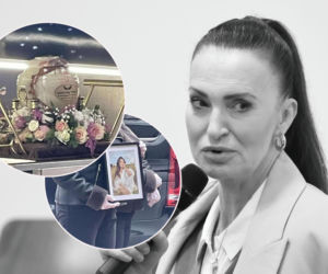 Pogrzeb Maciąg. Od śmierci gwiazdy minęło 18 dni, do sieci nie trafił nekrolog