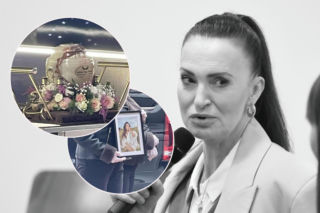 Pogrzeb Maciąg. Od śmierci gwiazdy minęło 18 dni, do sieci nie trafił nekrolog