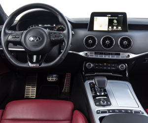 Kia Stinger 2.0 T-GDI 245 KM 8AT RWD GT Line