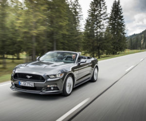 Ford Mustang Cabriolet 5.0 V8