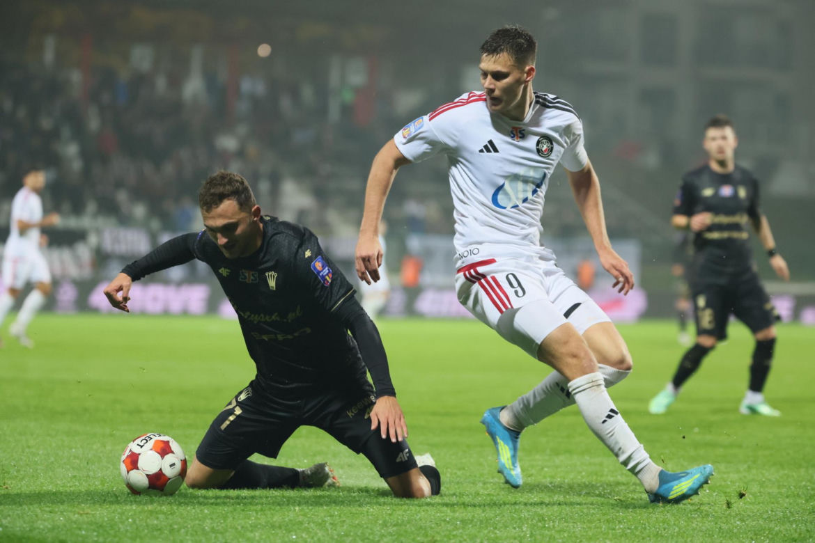 PP Polonia Warszawa Korona Kielce