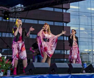 Kim są Girls on Fire?
