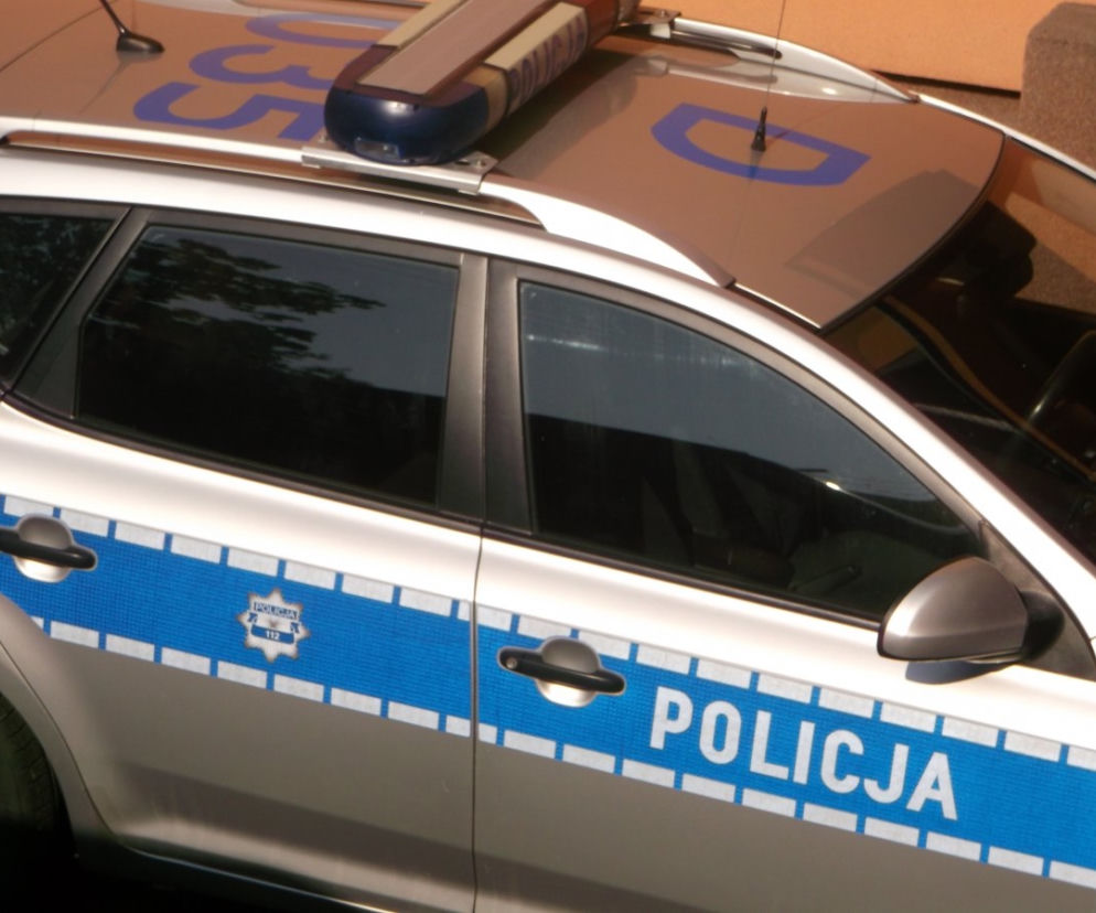 Groźny wypadek w Busku! Mężczyzna ranny w głowę, trafił do szpitala!
