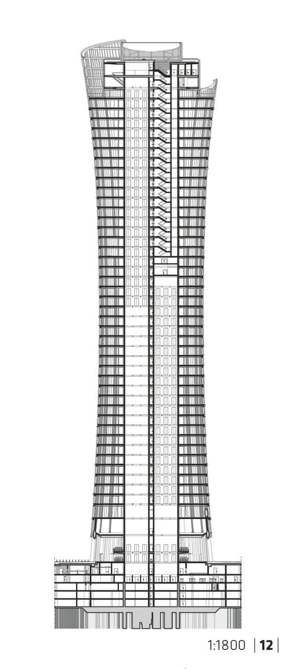 Warsaw Spire