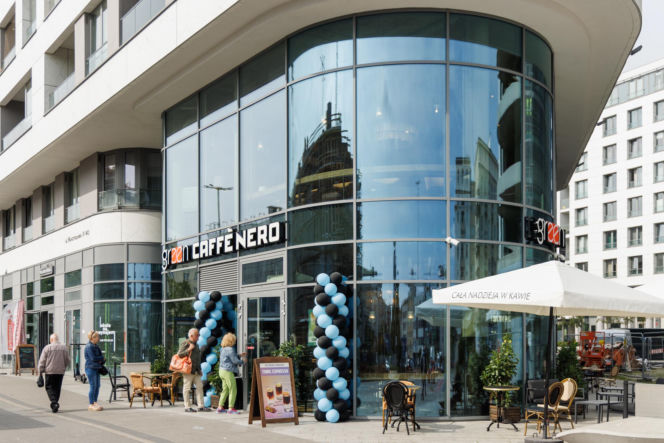 Nie tylko kawa. Oto powody, dla których już dziś warto zajrzeć do Green Caffè Nero