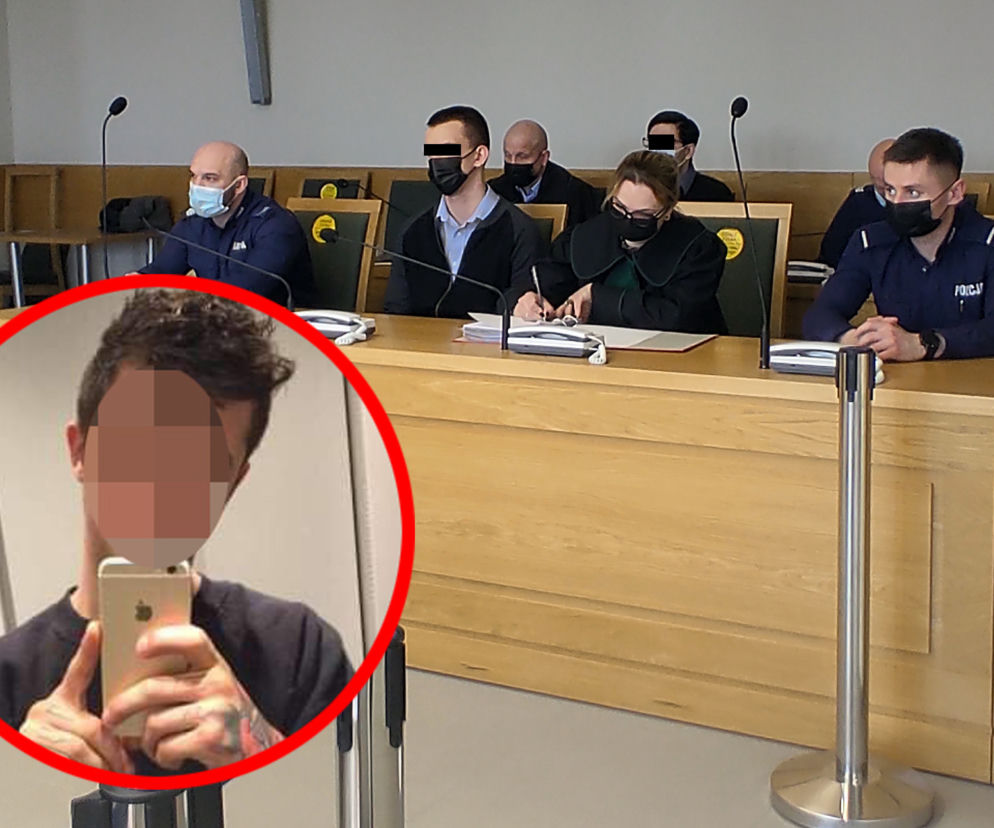 Bogusław H. i Marcin P. zabili Dawida P. Przed krakowskim sądem kończy się proces w sprawie głośnego zabójstwa na Azorach