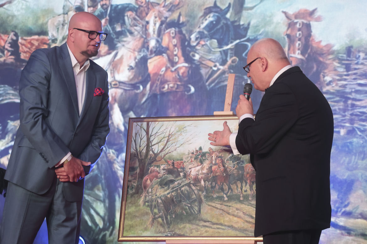 Nagrody XXV jubileuszowej edycji ogólnopolskiego konkursu WIKTORIA. Które gwiazdy otrzymały prestiżową statuetkę?