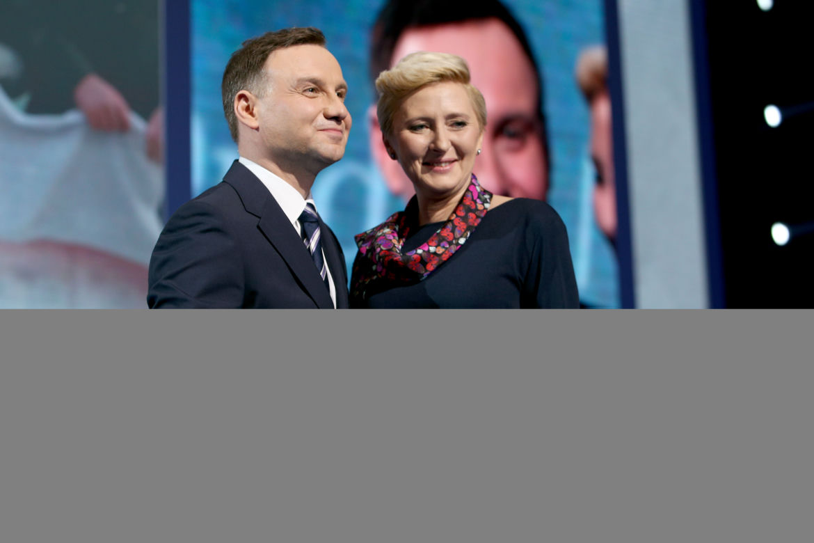 ANDRZEJ DUDA - SYLWETKA.