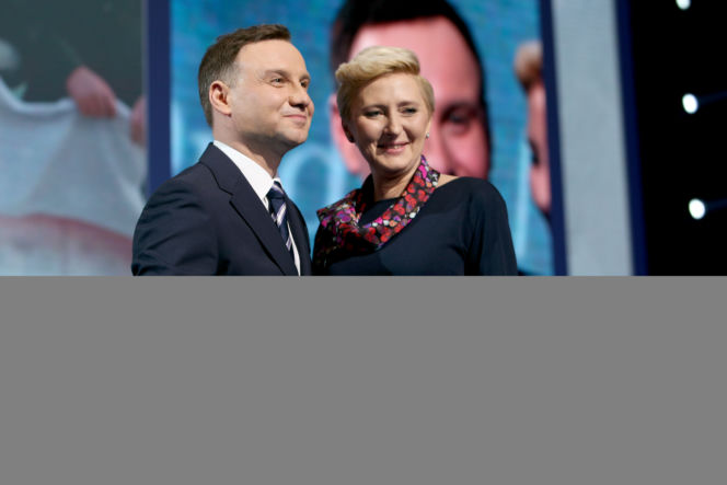 ANDRZEJ DUDA - SYLWETKA.