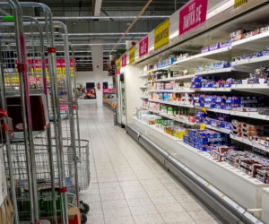 Tesco znika ze Szczecina