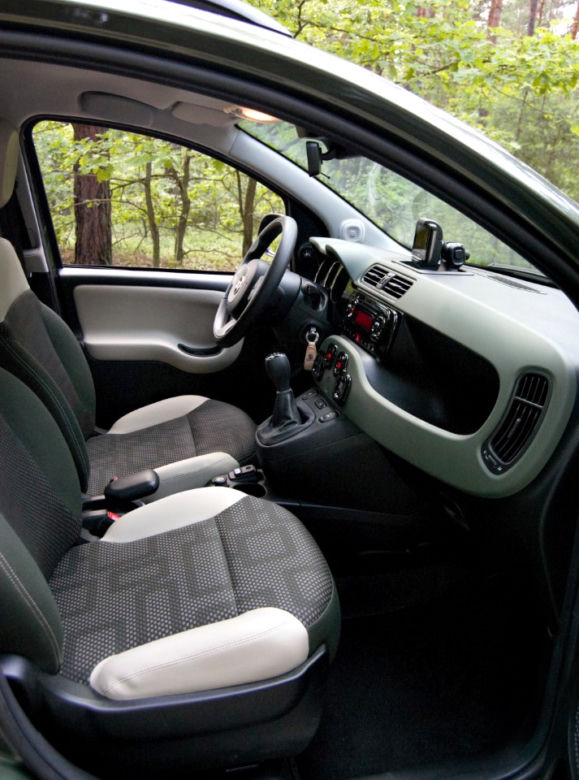 Fiat Panda 4x4