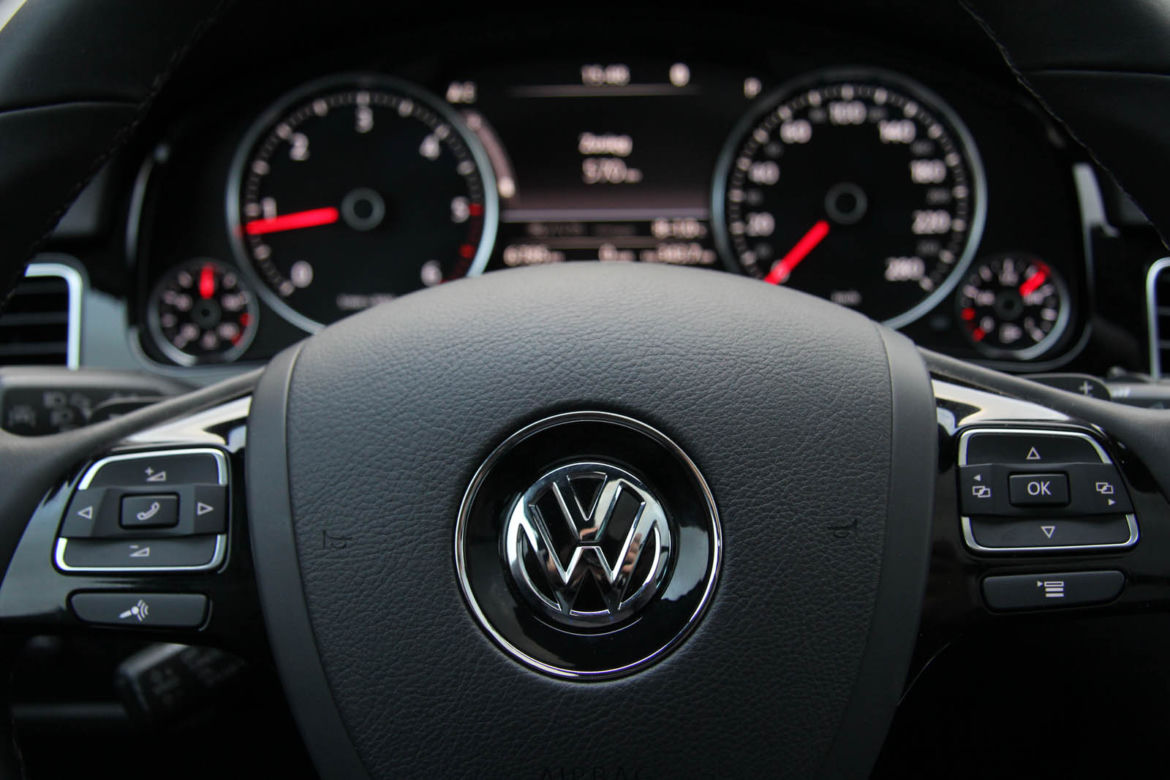 Volkswagen Touareg 3.0 V6 TDI Perfectline R-Style