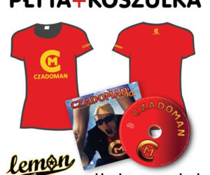 Czadoman koszulki