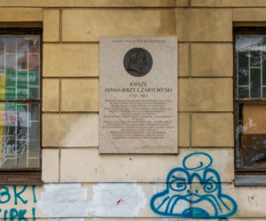 Pałac Błękitny w Warszawie