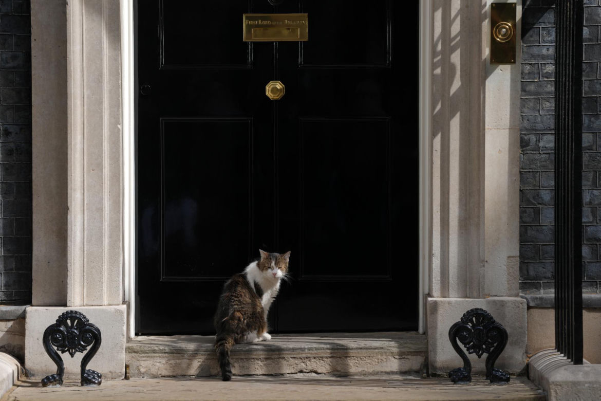 Andy Burnham został w poniedziałek 59. premierem Wielkiej Brytanii - potwierdził Pałac Buckingham