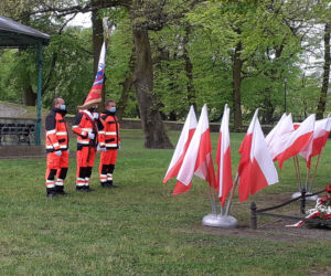 Biało-czerwona majówka w Przemyślu