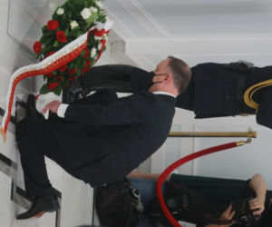 Zaprzysiężenie na prezydenta Andrzeja Dudy