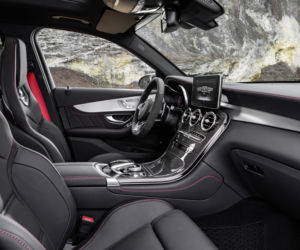 Mercedes-AMG GLC43