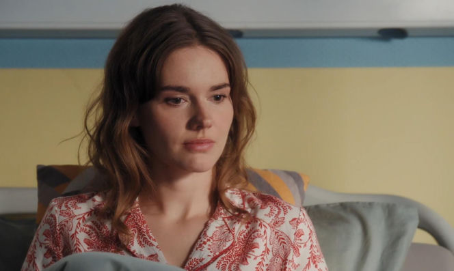 M jak miłość odc. 1906. Franka (Dominika Kachlik)