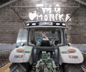 Rolnicy. Podlasie. Gospodarstwo Tomka z Pokaniewa