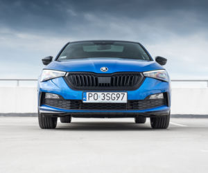 Skoda Scala Monte Carlo