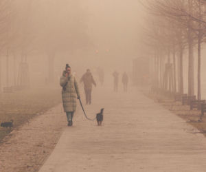 Alarm pogodowy! Mgły i mróz sparaliżują Polskę. IMGW ostrzega przed „zgniłym wyżem”