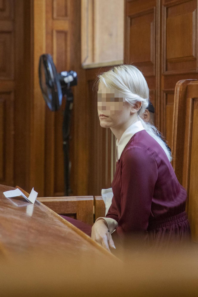 Karolina wbiła Igorowi 15-centymetrowy nóż w brzuch. „Weszło jak w masło” − twierdziła