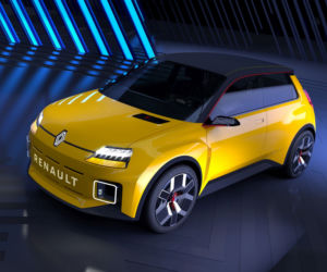 Renault 5 Prototype