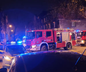 Mysłowice. Wybuch w kamienicy. Nie żyje mężczyzna