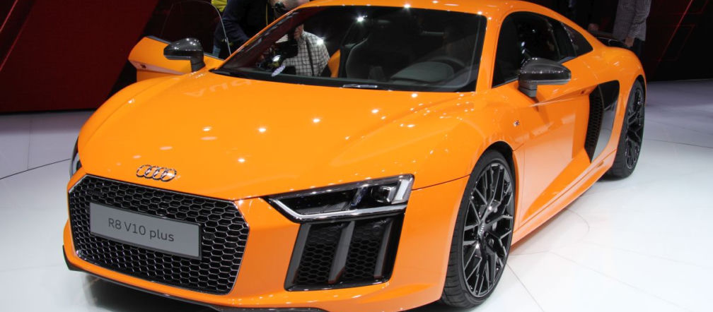 Audi R8