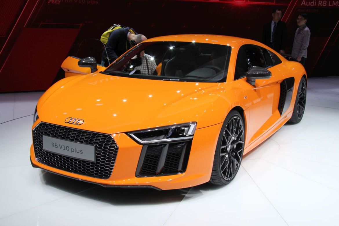 Audi R8