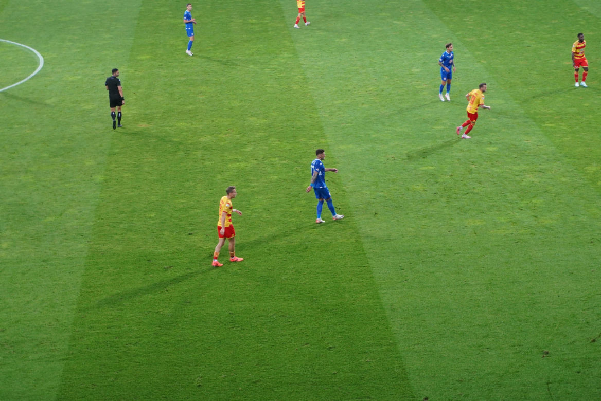 Jagiellonia - Poniewież