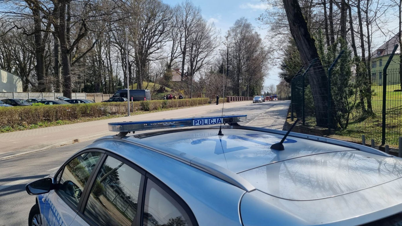 Produkował bomby w garażu