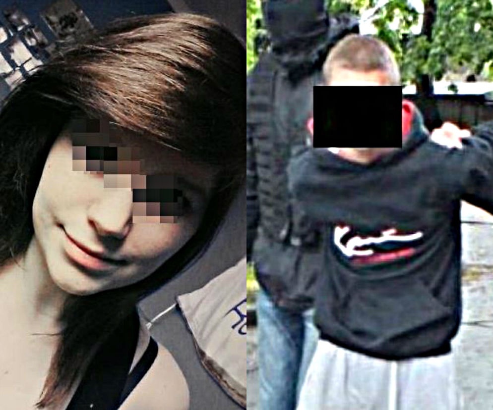 Ktoś pomógł SMARKACZOWI Arturowi W. ZABIĆ Wiktorię z Krapkowic? Drugi chłopak zatrzymany [SZCZEGÓŁY]