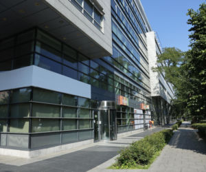 Biurowiec Saski Point na Marszałkowskiej 111 w Warszawie