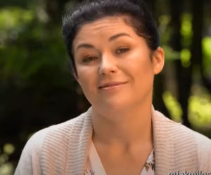 M jak miłość, Kulisy: Katarzyna Cichopek (Kinga)