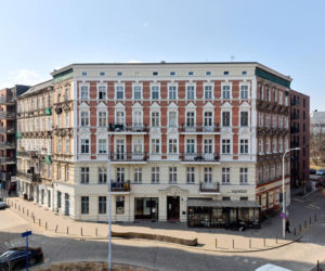 Historyczna kamienica we Wrocławiu odzyskuje blask