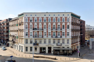  Historyczna kamienica we Wrocławiu odzyskuje blask. Nowy etap remontu przy Wrocławczyka 37