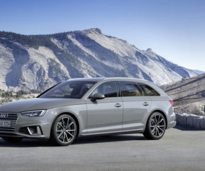 Audi A4 Avant facelifting 2019