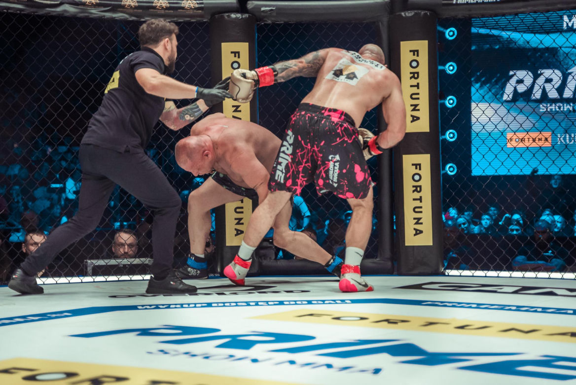 PRIME MMA 14