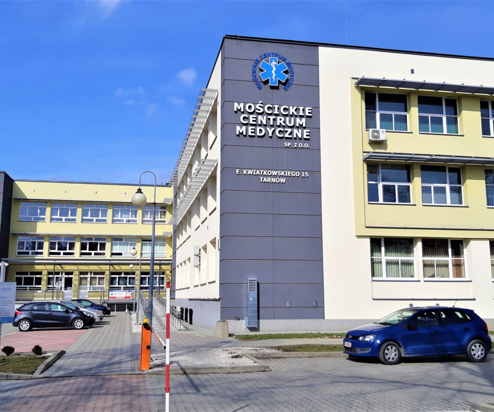 Mościckie Centrum Medyczne w Tarnowie 