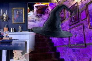 Od mioteł do dymiących kociołków. Byliśmy w bydgoskim lokalu inspirowanym światem Harry’ego Pottera