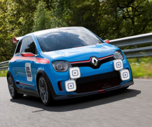 Renault TwinRun Concept