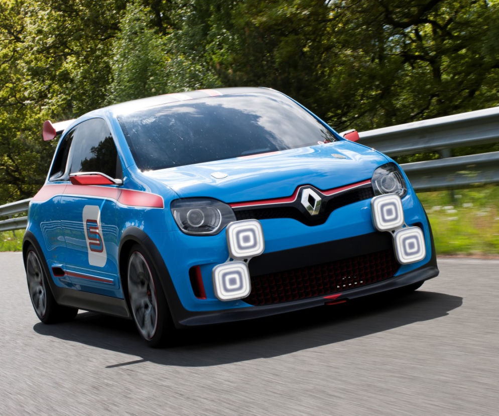 Renault TwinRun Concept