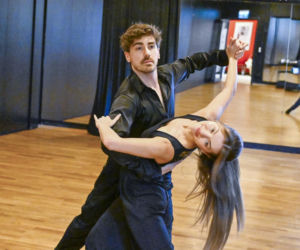 Matteo Brunetti w Tańcu z Gwiazdami 19