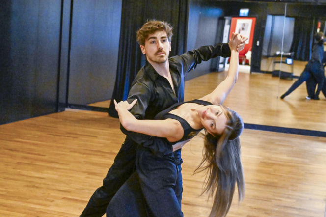 Matteo Brunetti w Tańcu z Gwiazdami 19