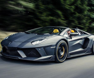 Mansory Lamborghini Carbonado Apertos