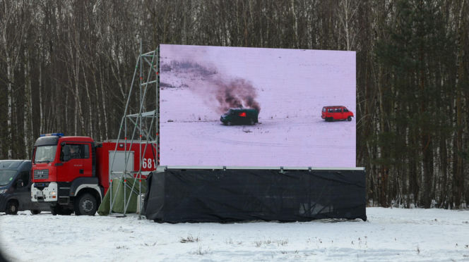 „Potwór z Tarnowa” i roje dronów. Rząd przygląda się przyszłości polskiej armii w Zielonce