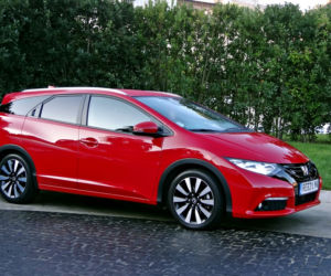 Honda Civic Tourer 2014